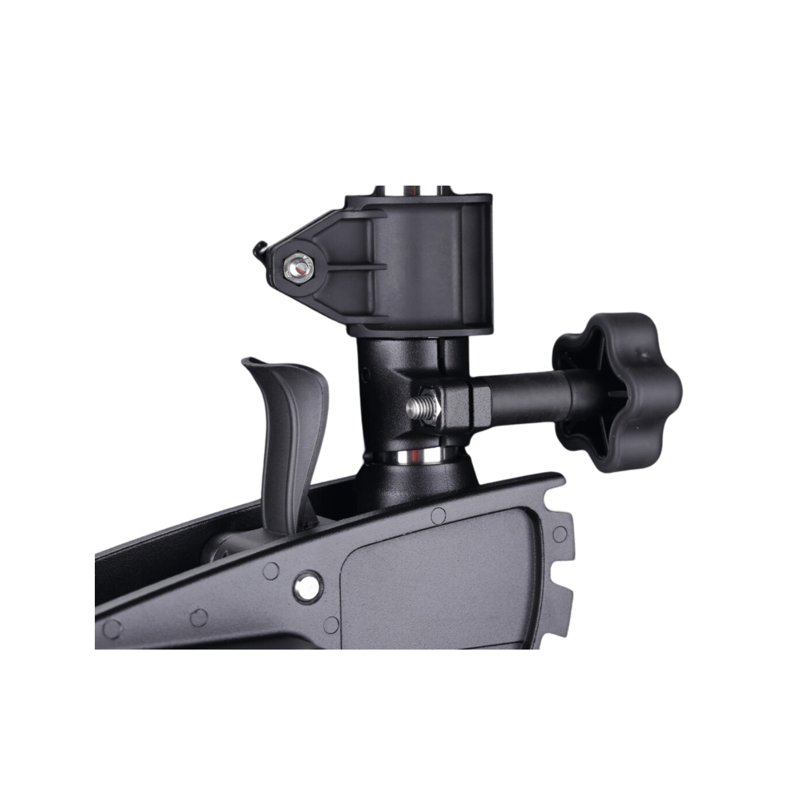 Haibo Motor 35LBS 12V Batman - Boatyard Malaysia