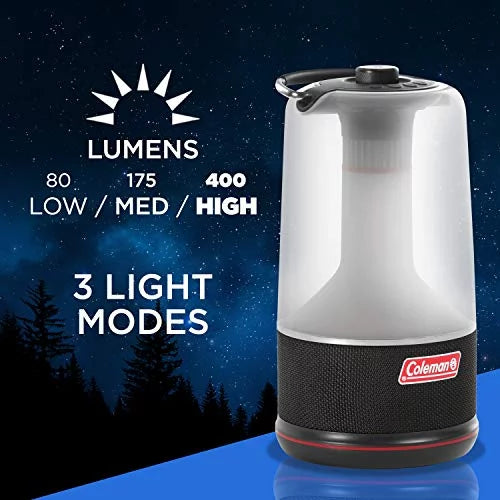 360 Sound and Light Lantern