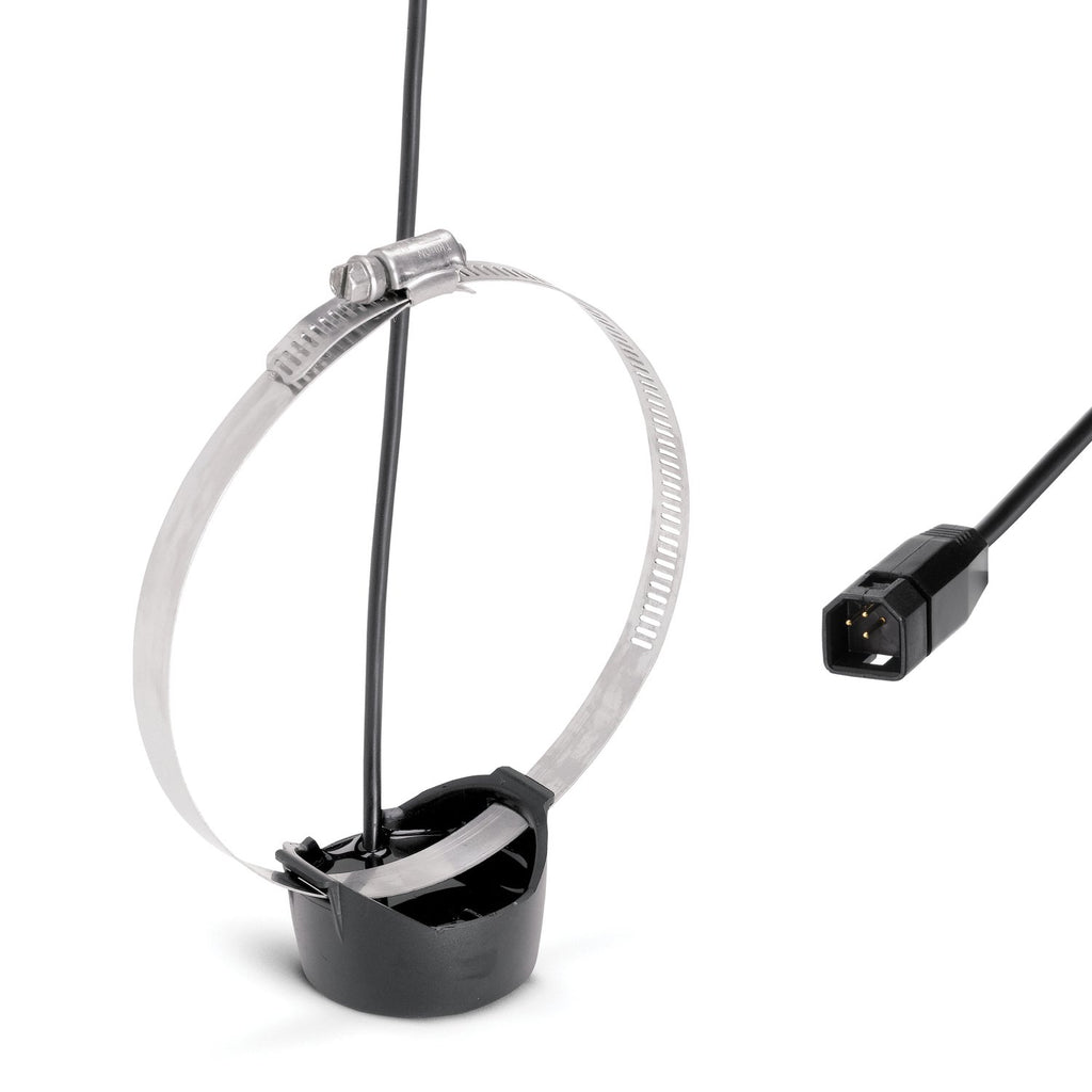 Humminbird XTM 9 HW T - HELIX Dual Spectrum CHIRP w/ Temp Trolling Motor Transdu - Boatyard Malaysia