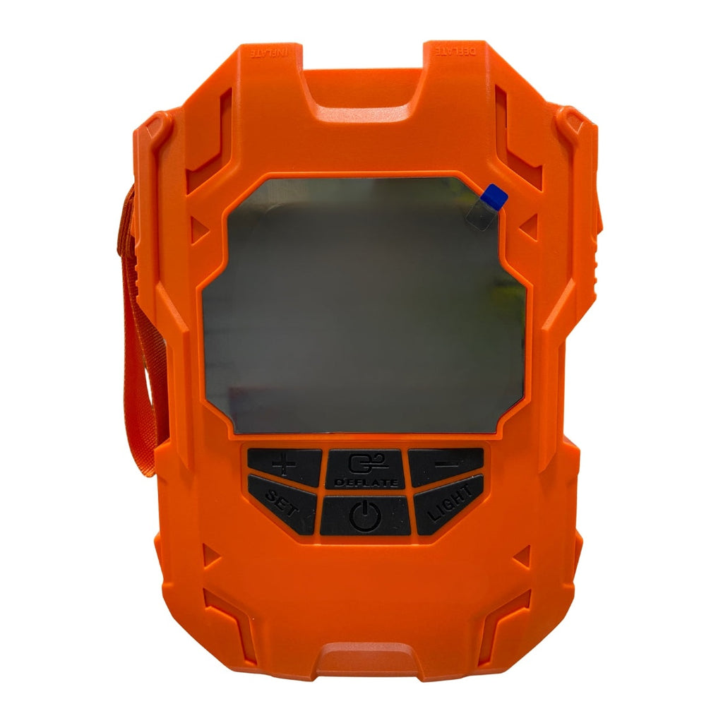 Delta Electric Air Rechargeable Inflatable Boat Pump - Boatyard Malaysia