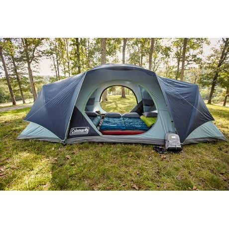 Coleman on sale arrowhead tent