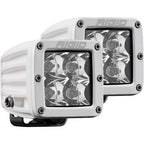 Rigid Industries D-Series Pro Spot Surface Mount 2 Lights - Boatyard Malaysia