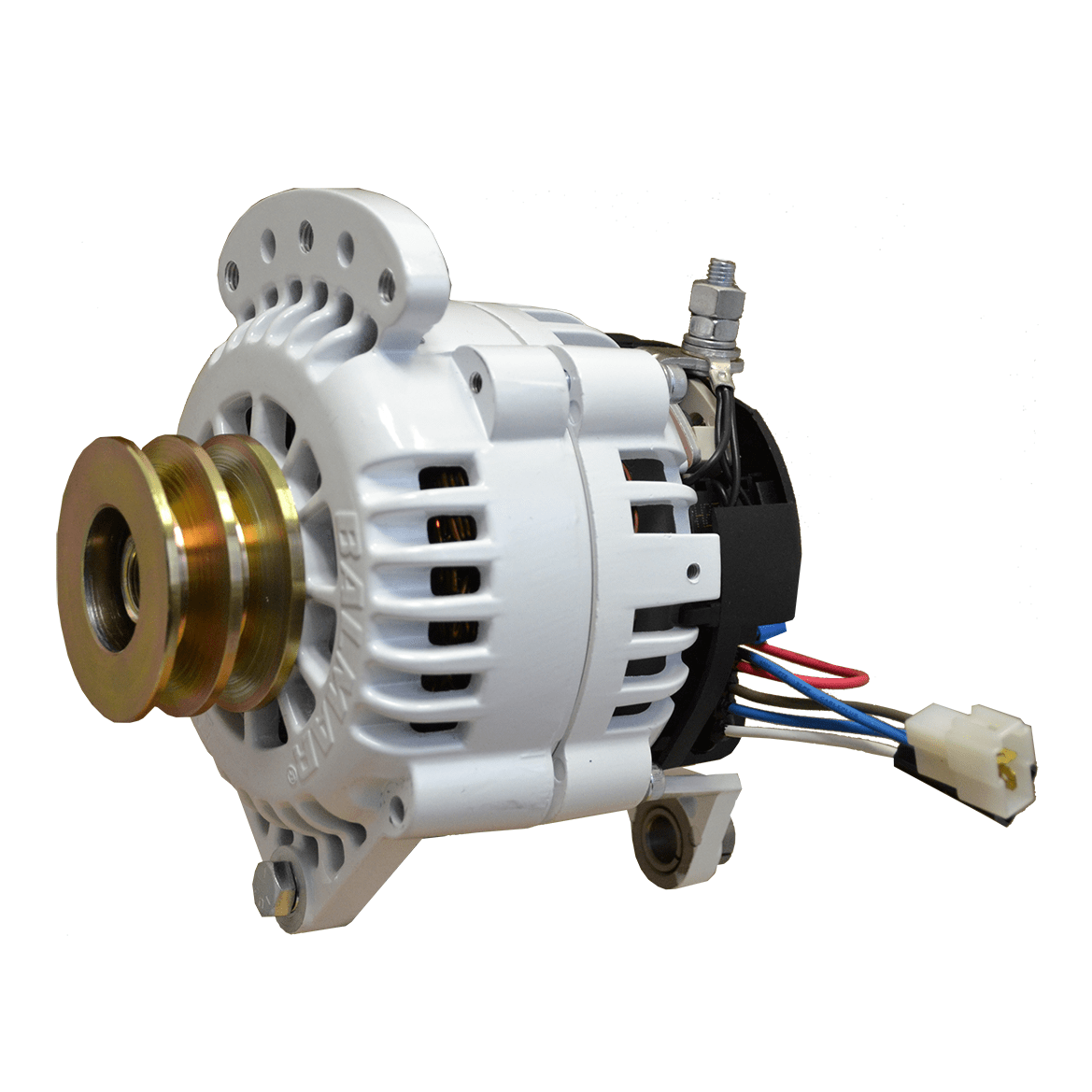 Alternator 150 Amp 12 Volt 4" Dual Foot Saddle boatyardmalaysia