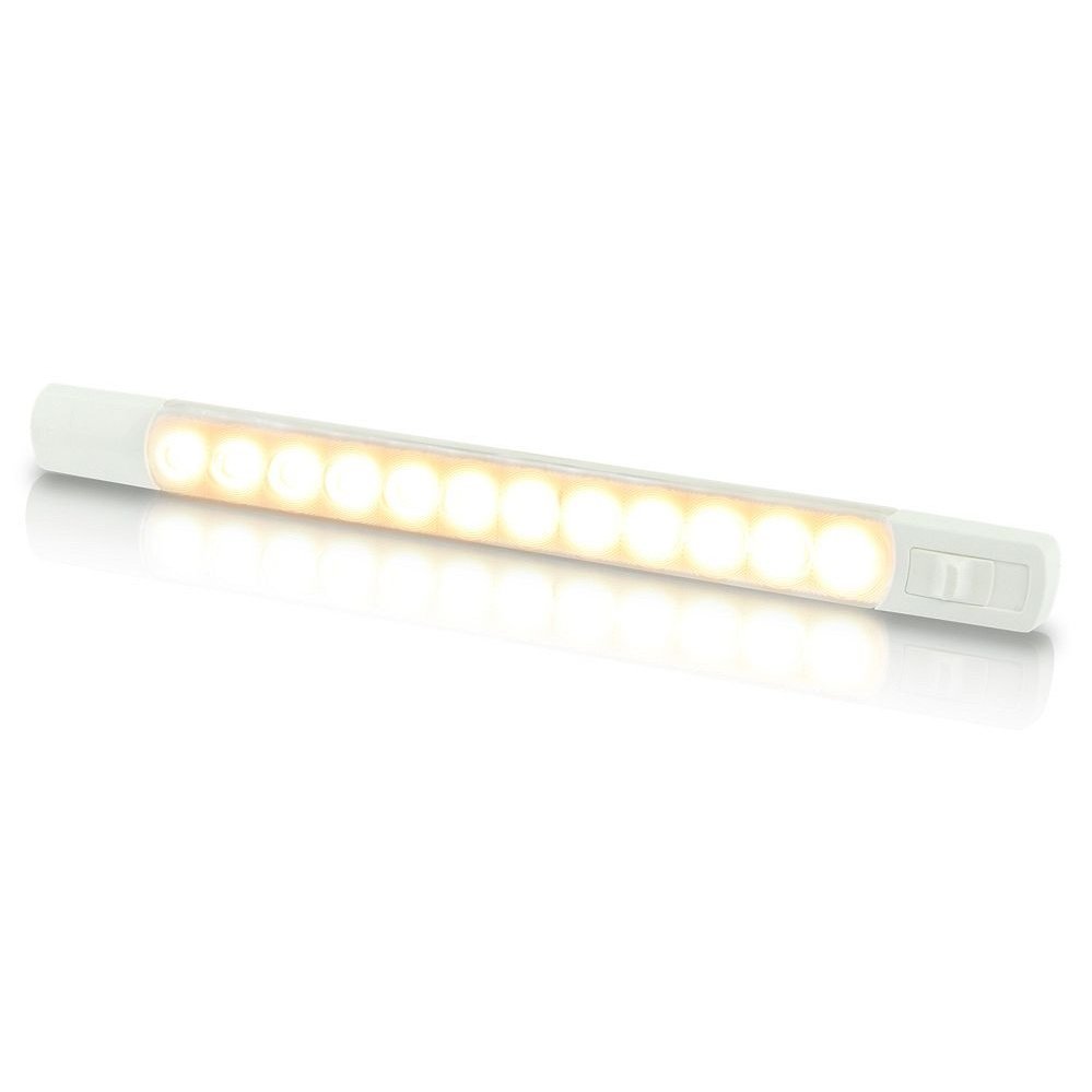Dual Colour LED Strip Lamps with Switch