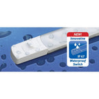 Hella Marine Dual Colour LED Strip Lamps with Switch - Boatyard Malaysia