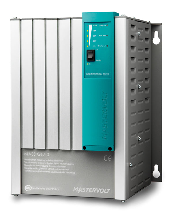Mastervolt Mass GI 7 Isolation Transformer 7KW - Boatyard Malaysia