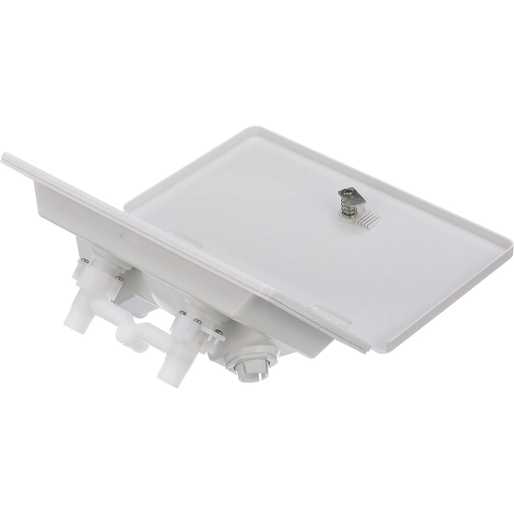 Whale Marine Whale Swim 'N' Rinse Transom Shower Hot And Cold Mixer - Boatyard Malaysia