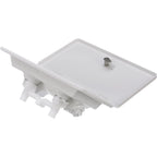 Whale Marine Whale Swim 'N' Rinse Transom Shower Hot And Cold Mixer - Boatyard Malaysia