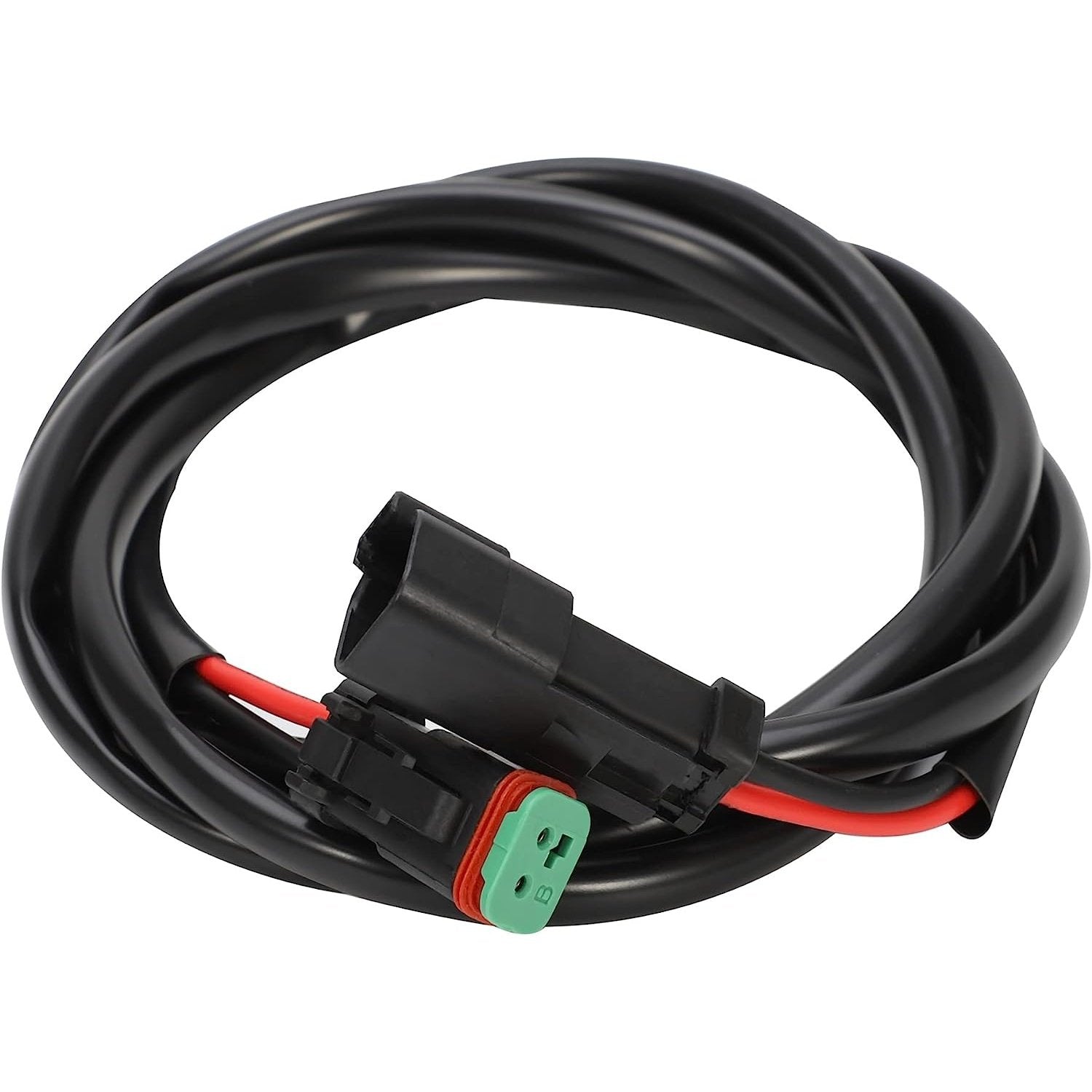 Lenco Marine 50' 15.2 m Extension Cable - Deutsch connectors - Boatyard Malaysia