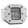 Rigid Industries Rigid Industries D Series Pro Diffused FM WHT - Boatyard Malaysia