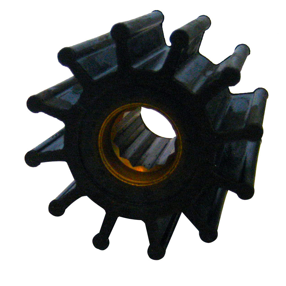 Impeller Kit - 12 Blade - Neoprene - 2-¼" Diameter boatyardmalaysia