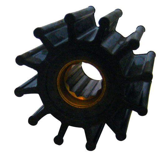 Jabsco Impeller Kit - 12 Blade - Neoprene - 2-¼" Diameter