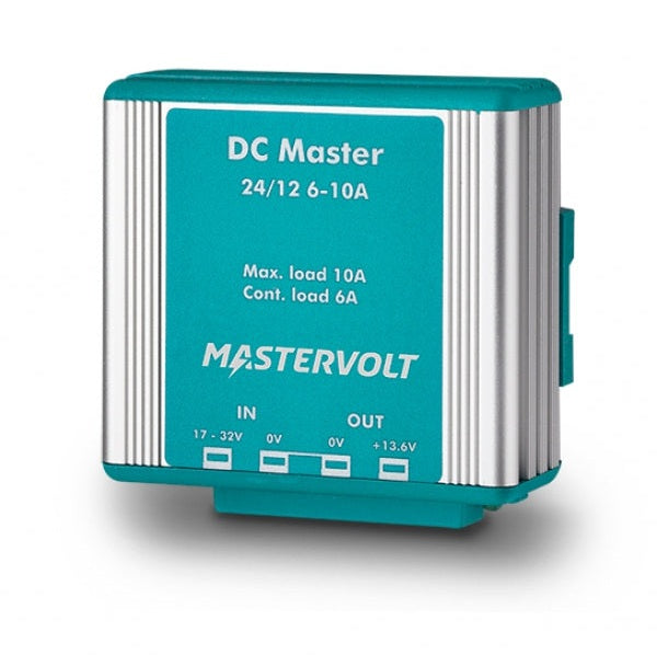 Mastervolt DC Master 24V To 12V Converter 6 Amp - Boatyard Malaysia
