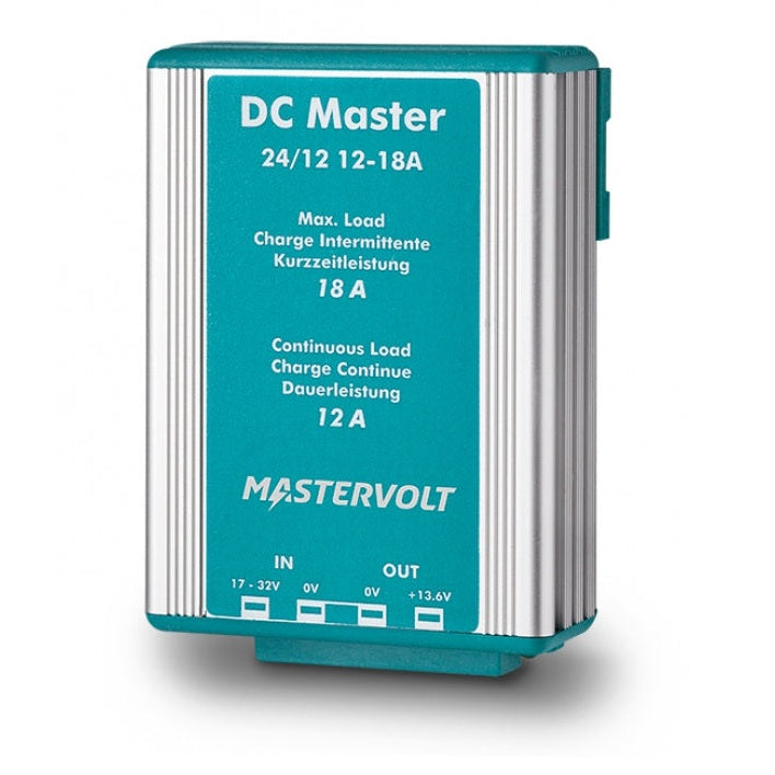Mastervolt DC Master 24V To 12V Converter 24A W/ Isolator - Boatyard Malaysia