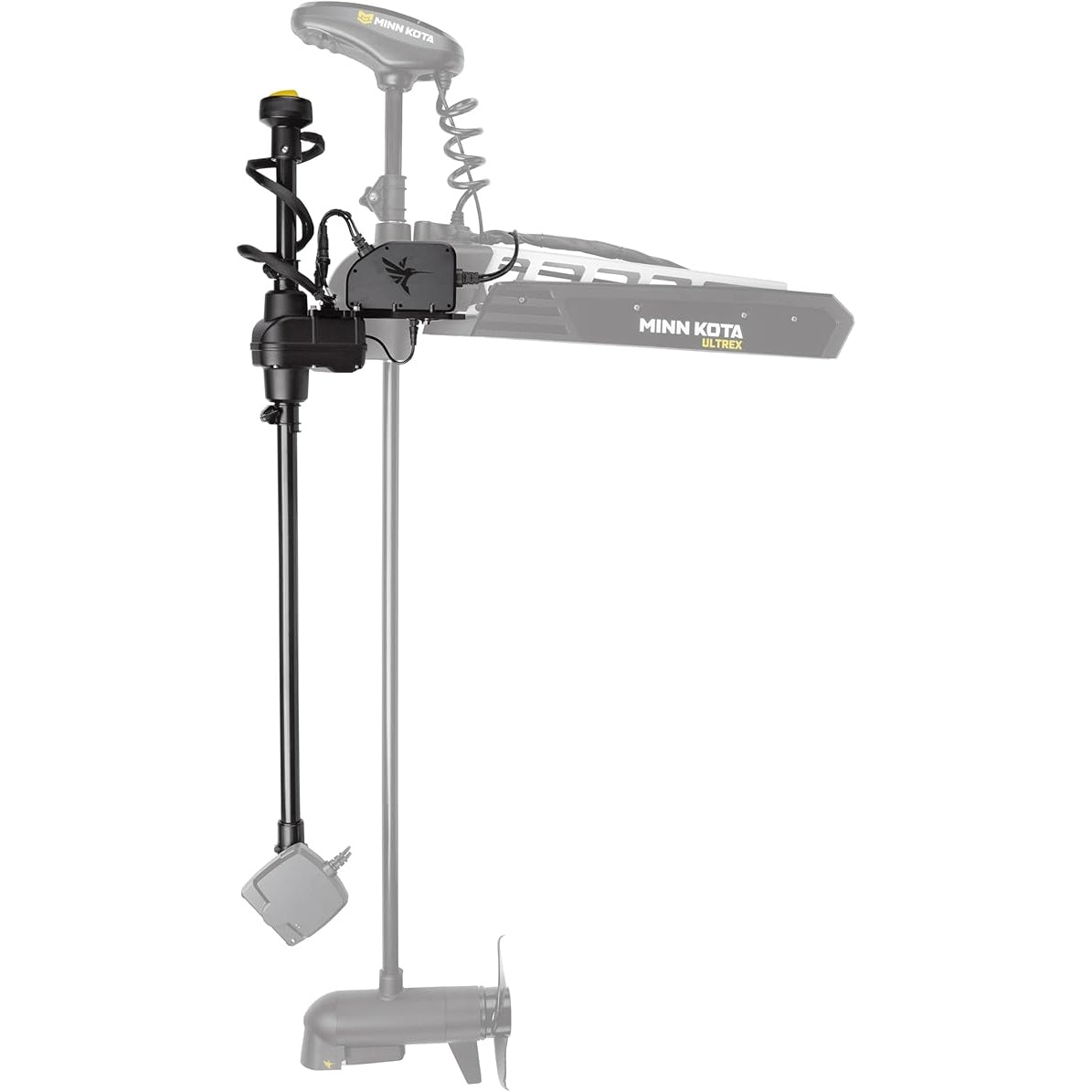 Humminbird Mega Live Target Lock Ultrex 60" Adapter Kit - Boatyard Malaysia