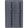 BEP Marine DC Circuit Breaker Panels—No Meters - Boatyard Malaysia