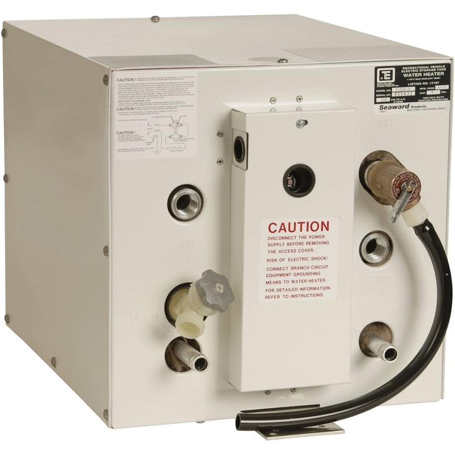 Whale Seaward Hot Water Heater boatyardmalaysia