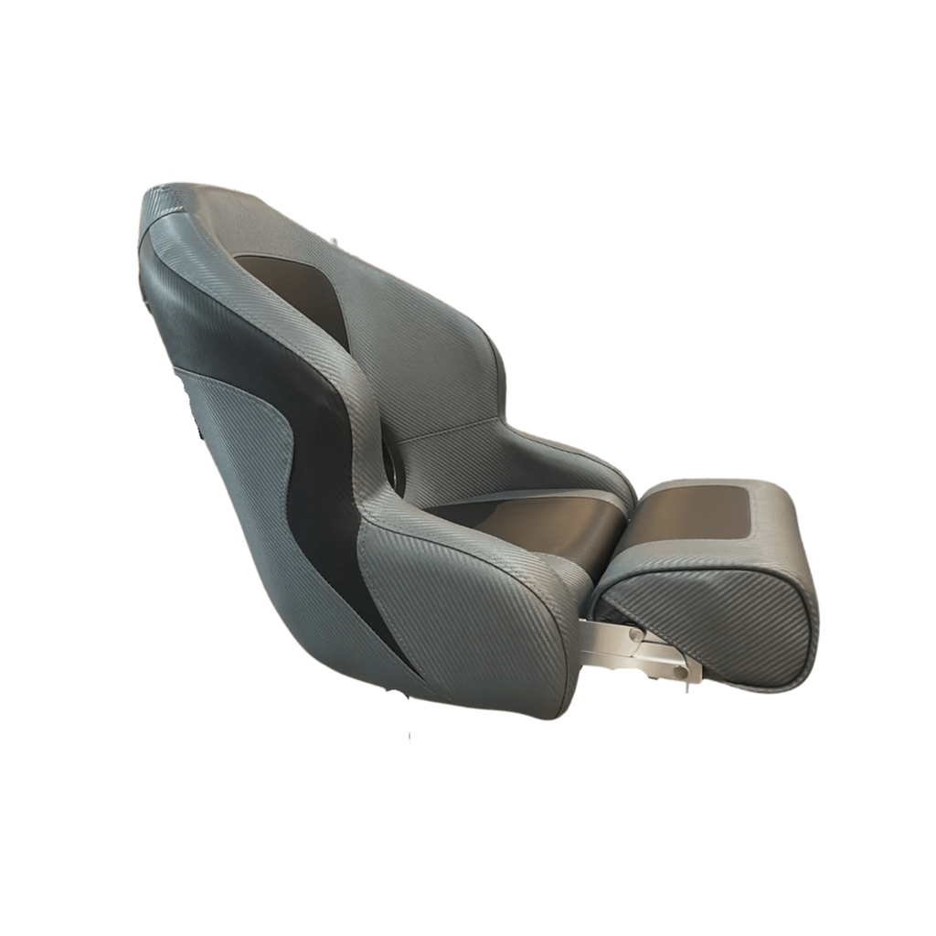 Boatyard Malaysia Pro Seat with Collapsible Seating - Boatyard Malaysia