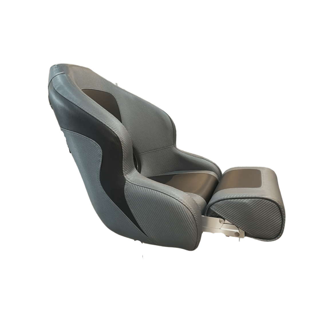 Boatyard Malaysia Pro Seat with Collapsible Seating - Boatyard Malaysia