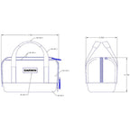 Garmin Carrying Case Deluxe - Boatyard Malaysia