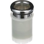 Whale Marine Whale Twist Deck Shower Mixer Hot/Cold - Boatyard Malaysia