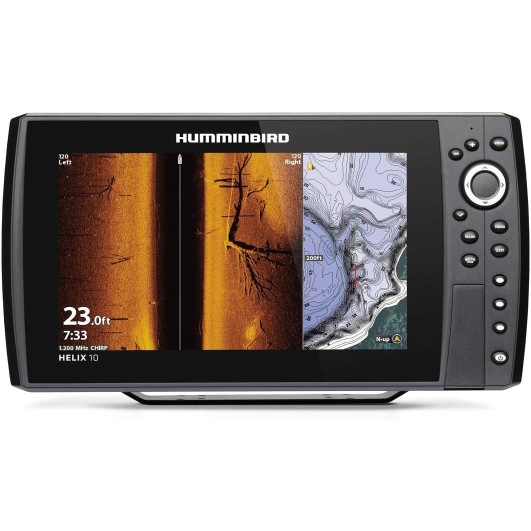 HELIX 10® MEGA SI+ GPS G4N boatyardmalaysia