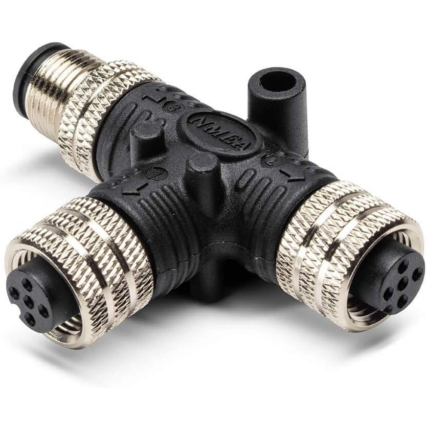 Humminbird NMEA 2000 T-Connector - Male - Boatyard Malaysia