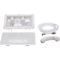 Whale Marine Whale Swim 'N' Rinse Transom Shower Hot And Cold Mixer - Boatyard Malaysia