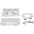 Whale Marine Whale Swim 'N' Rinse Transom Shower Hot And Cold Mixer - Boatyard Malaysia