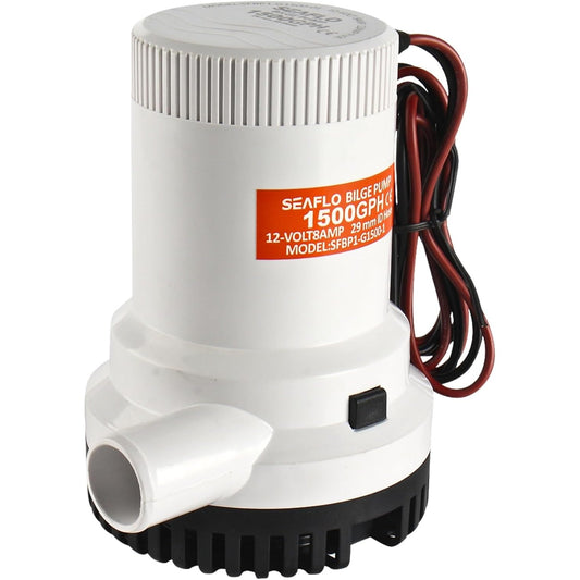 1500 Gph Automatic Bilge Pump boatyardmalaysia