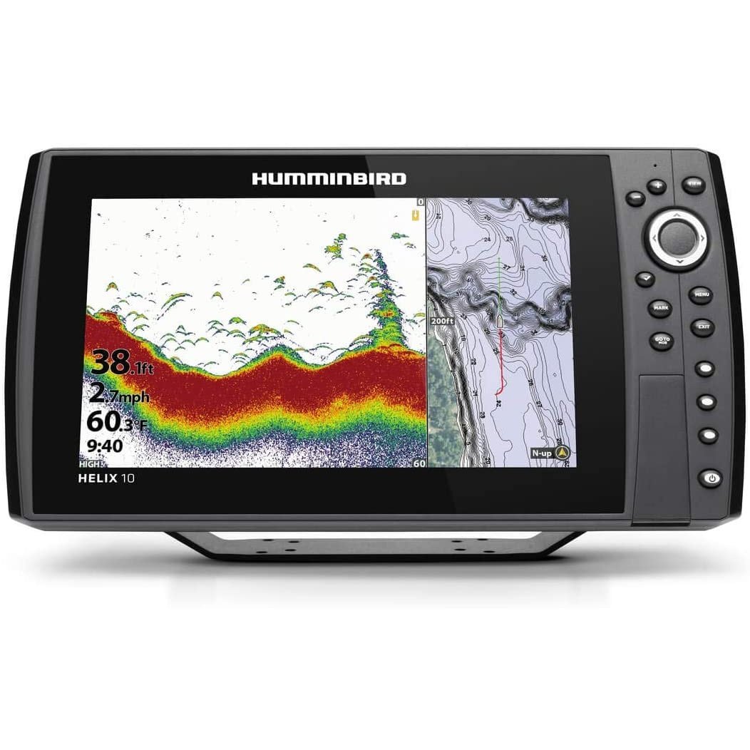 HELIX 10 CHIRP GPS G4N boatyardmalaysia