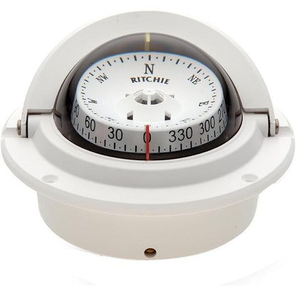 Ritchie F-83 Voyager Compass - Flush Mount