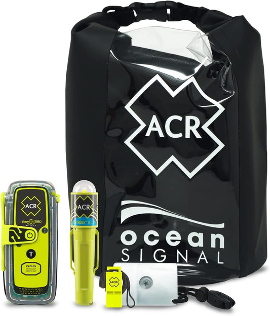 ACR PLB Survival Kit Resqlink 400
