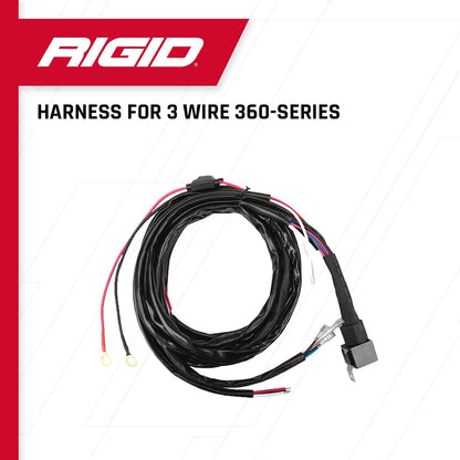 Harness For 3 Wire 360-Series Lights
