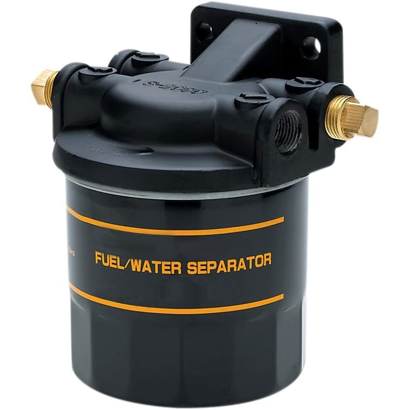 Attwood Universal Fuel/Water Separator Kit w/Bracket - Boatyard Malaysia