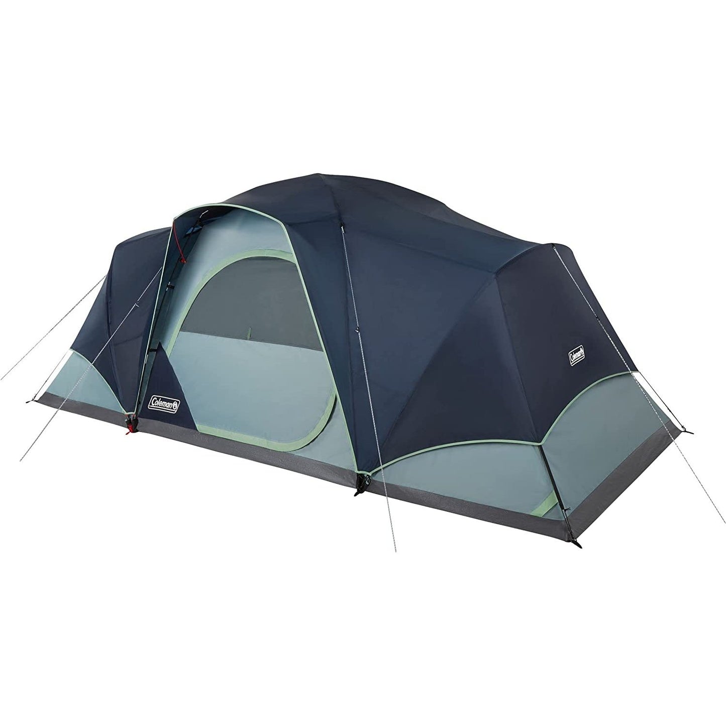 Skydome 8-Person Camping Tent XL, Blue Nights