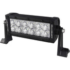 Hella Marine Value Fit Sport Series 12 LED Flood Light Bar - 8" - Black - Boatyard Malaysia