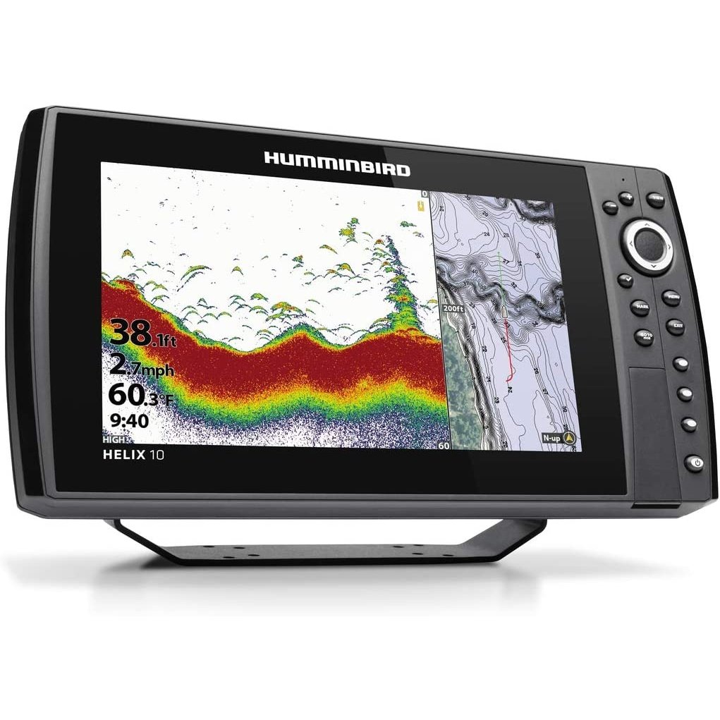 HELIX 10 CHIRP GPS G4N boatyardmalaysia