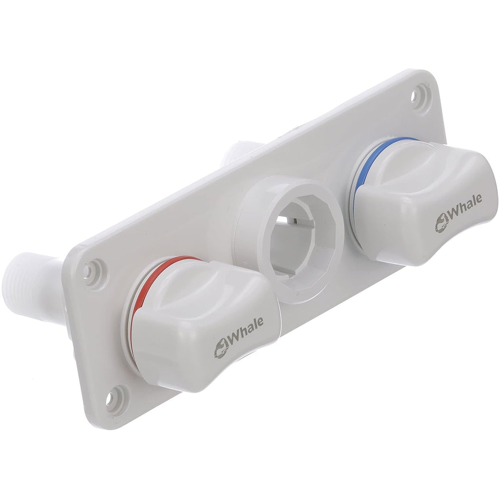 Whale Marine Whale Elegance Combination Pull Out Mixer Faucet/Shower - Boatyard Malaysia