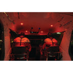 Hella Marine Blue LED Round Courtesy Lamps - Boatyard Malaysia