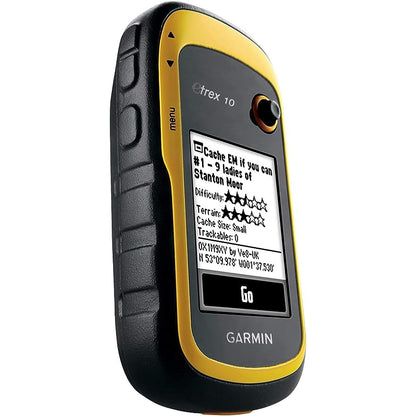 eTrex 10 Handheld GPS boatyardmalaysia