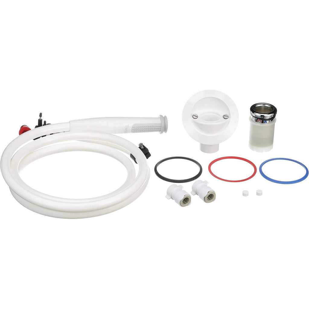 Whale Marine Whale Twist Deck Shower Mixer Hot/Cold - Boatyard Malaysia