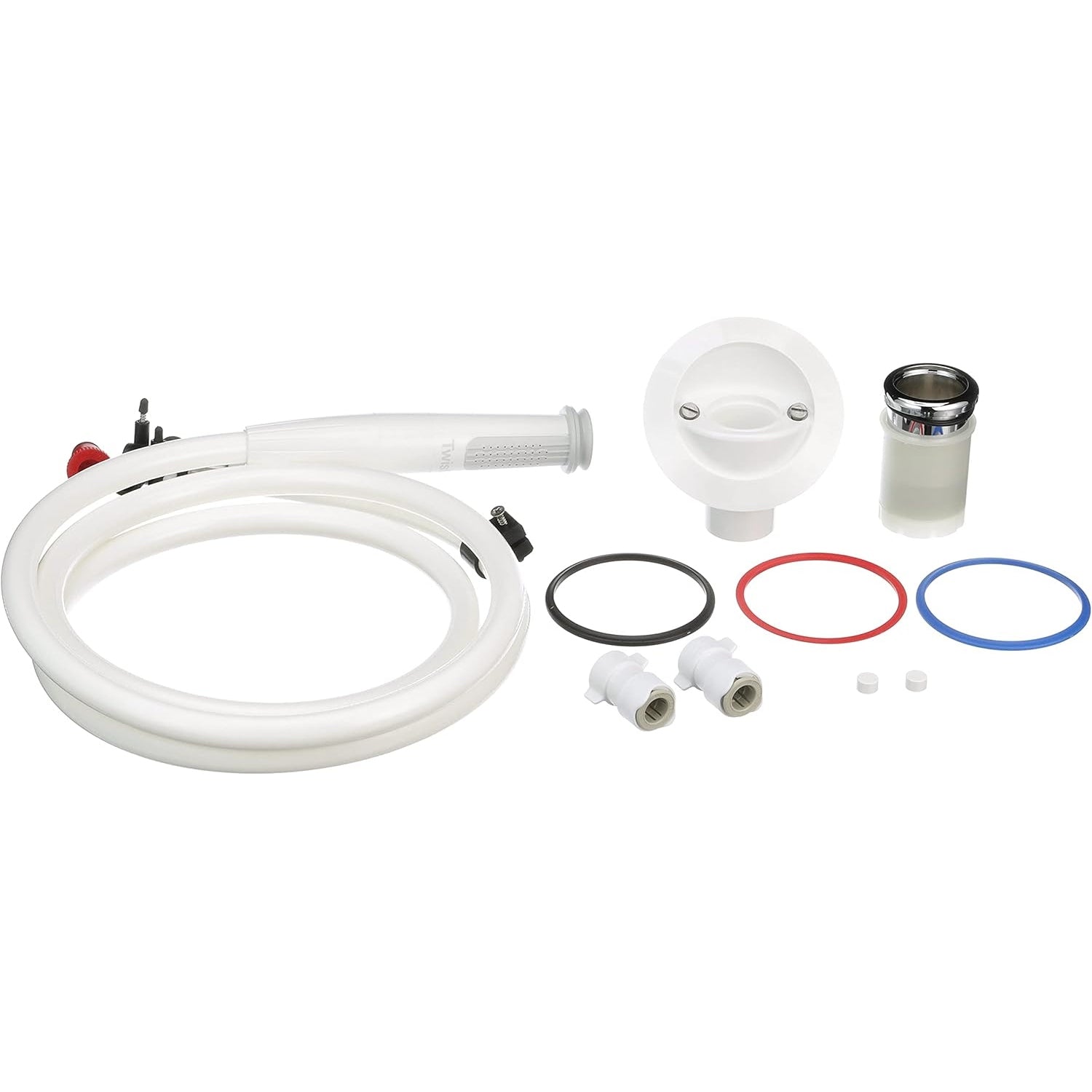 Whale Marine Whale Twist Deck Shower Mixer Hot/Cold - Boatyard Malaysia