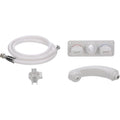 Whale Marine Whale Elegance Combination Pull Out Mixer Faucet/Shower - Boatyard Malaysia