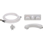 Whale Marine Whale Elegance Combination Pull Out Mixer Faucet/Shower - Boatyard Malaysia