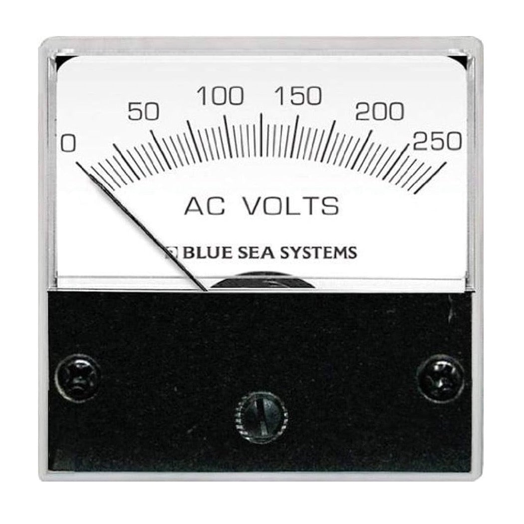 Blue Sea System AC Micro Voltmeter - Boatyard Malaysia