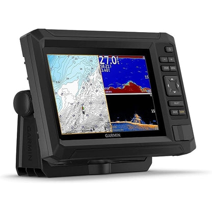 Garmin ECHOMAP UHD2 73cv U.S. Inland GN+ With GT20-TM Transducer