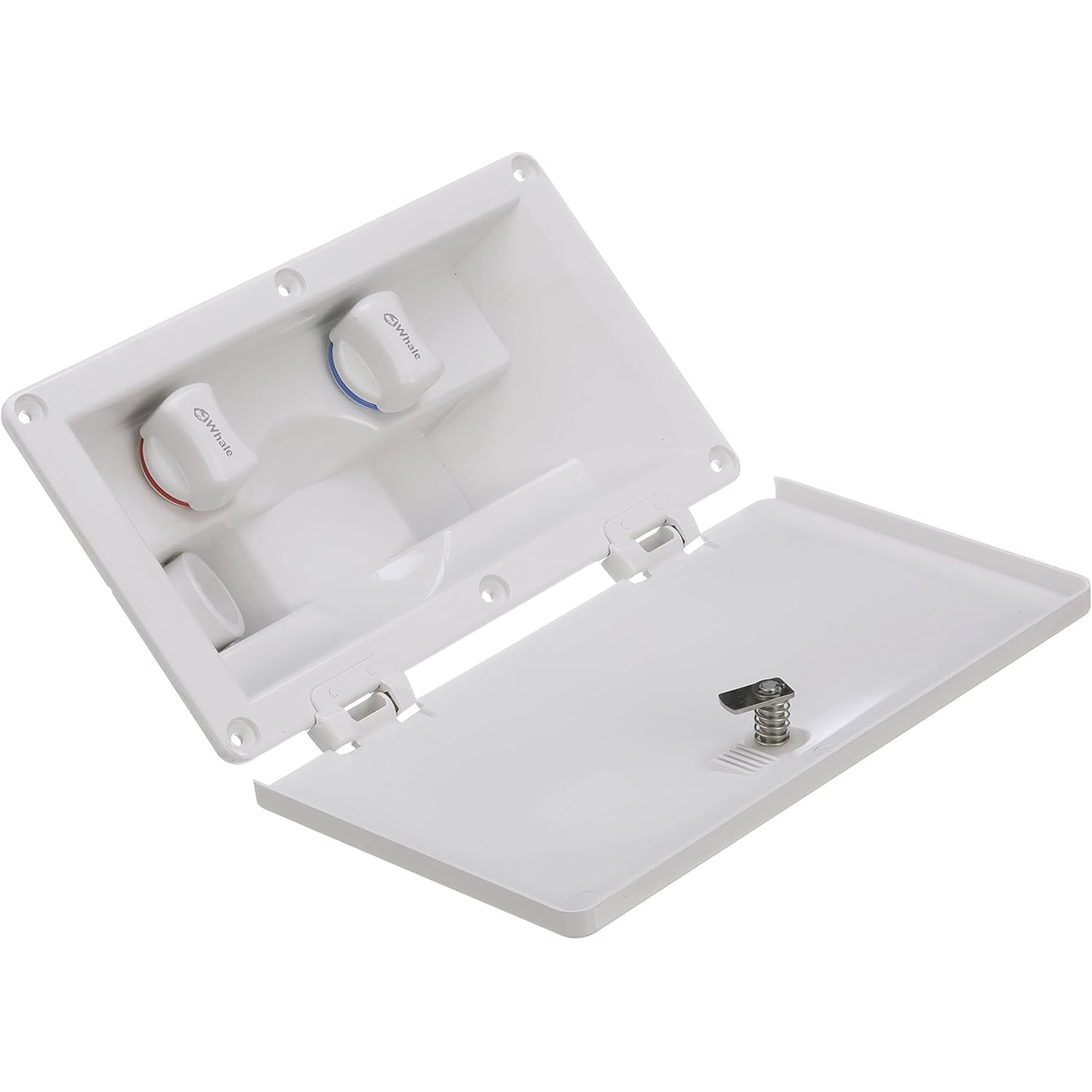 Whale Marine Whale Swim 'N' Rinse Transom Shower Hot And Cold Mixer - Boatyard Malaysia