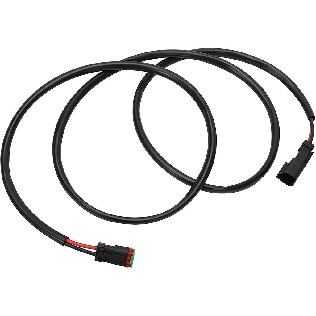 Lenco Marine 30' 9.1 m Extension Cable - Deutsch connectors - Boatyard Malaysia