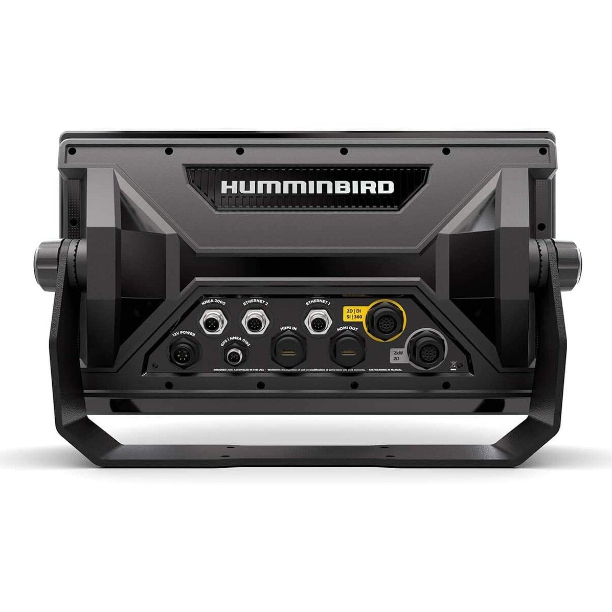 Humminbird APEX 13 MEGA SI+ CHARTPLOTTER CHO - Boatyard Malaysia